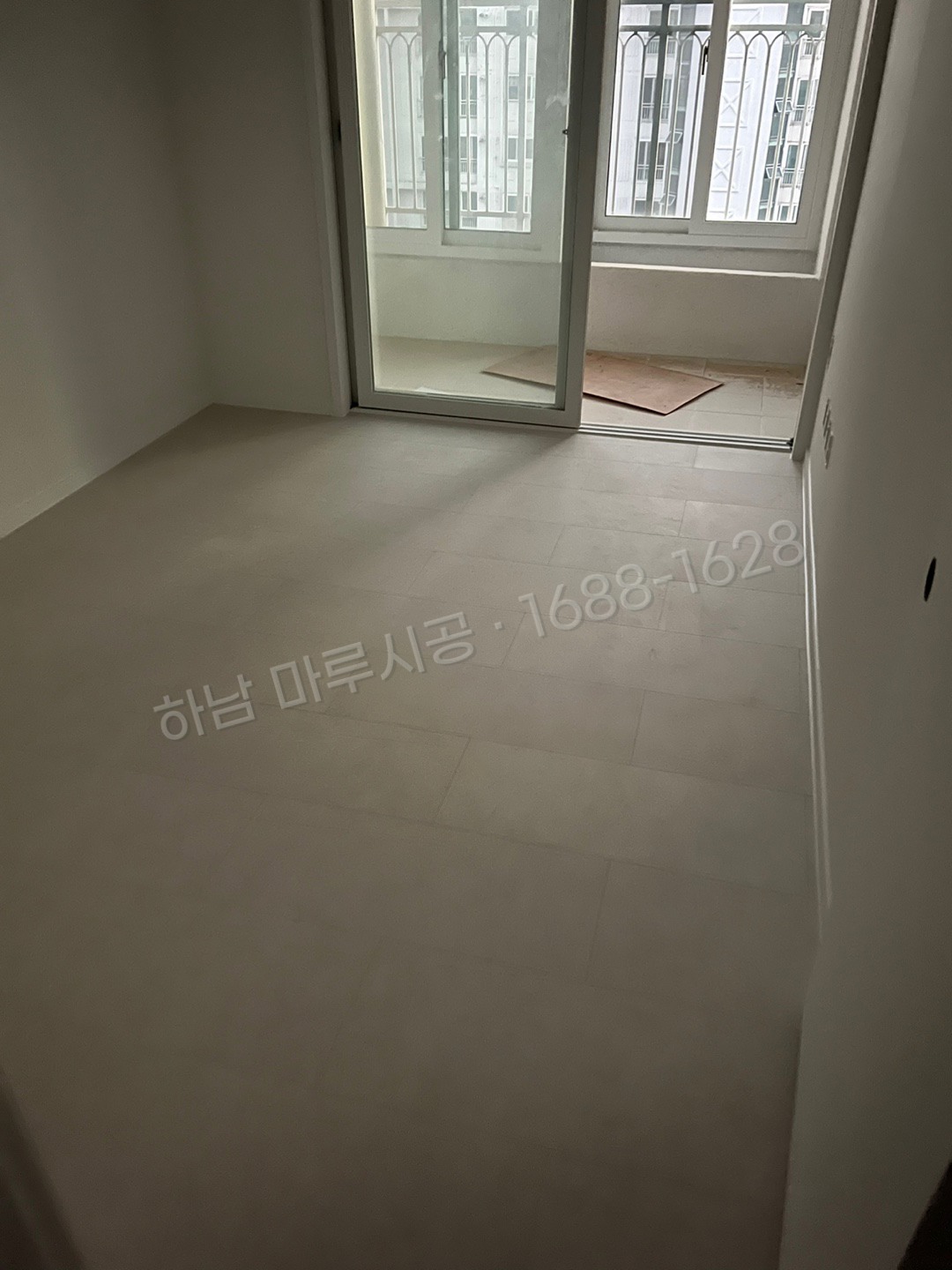 하남 바닥공사 마루시공업체